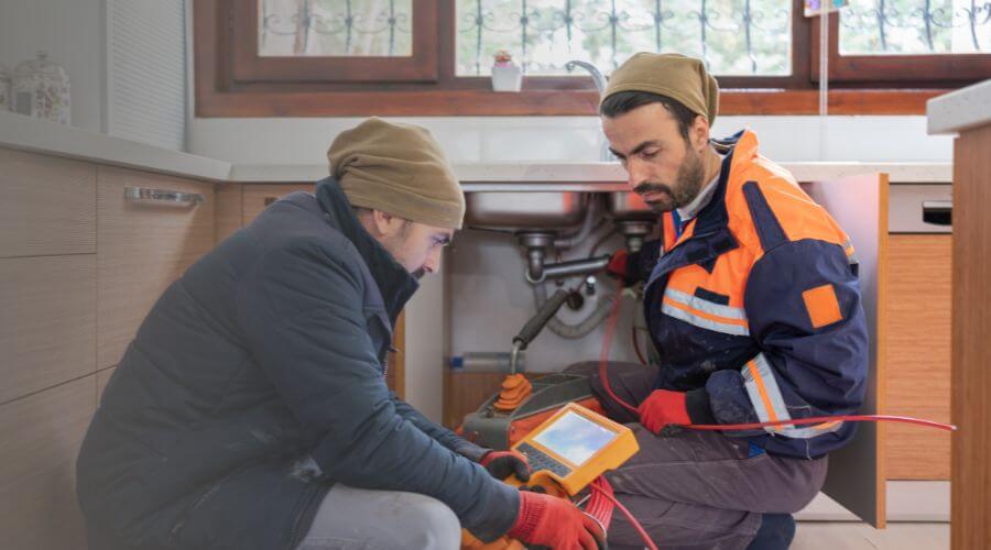 Professional Leak Detection Services in Douglassville, TX